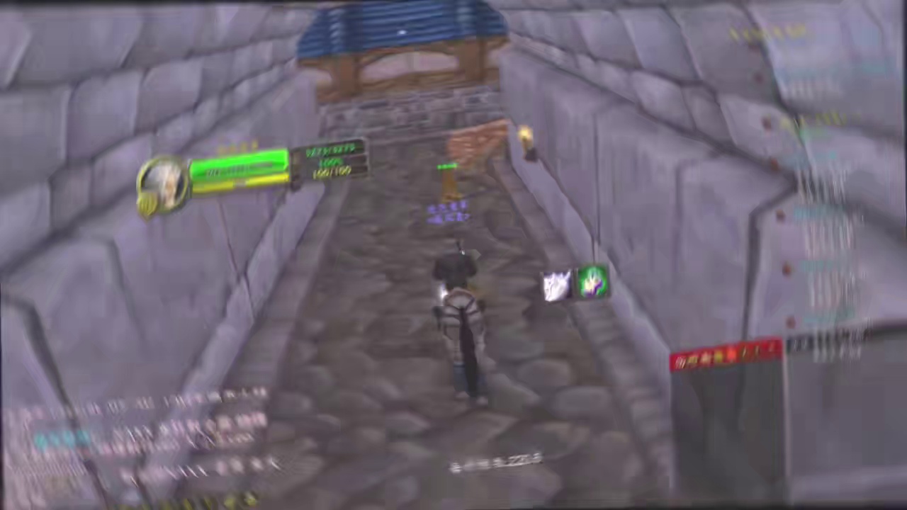 两个CD进度展示，下个CD应该可以玩了#这操作都看傻了 #魔兽世界 #魔兽世界怀旧服 #魔兽世界勇士