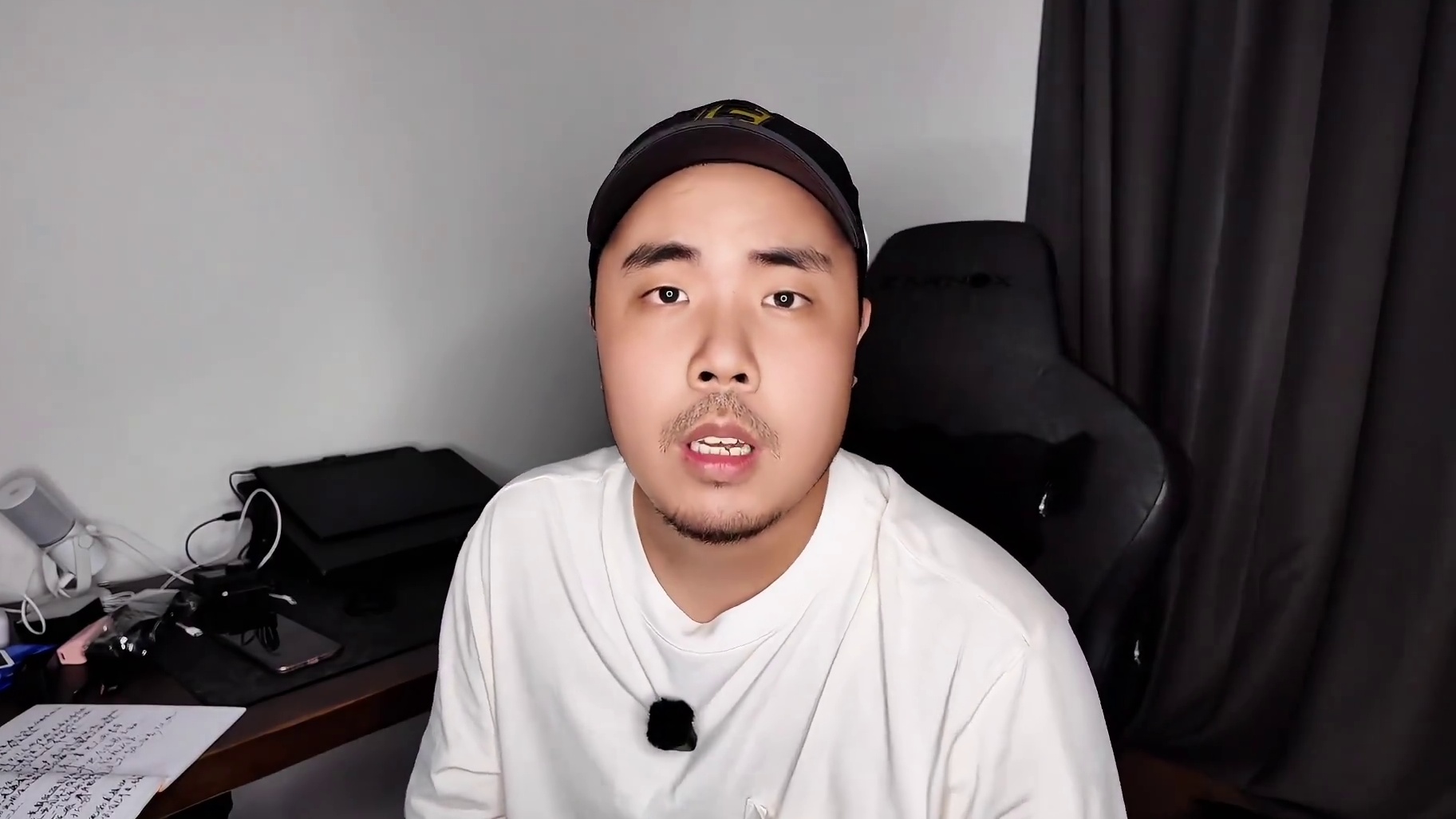 因为他本身就叫“尘封”对不对？