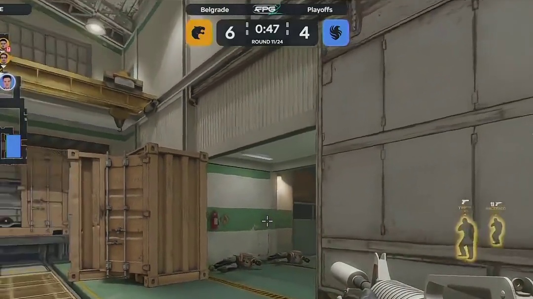 这也太赖了啊 #csgo #大主播冬瓜强 #cs2