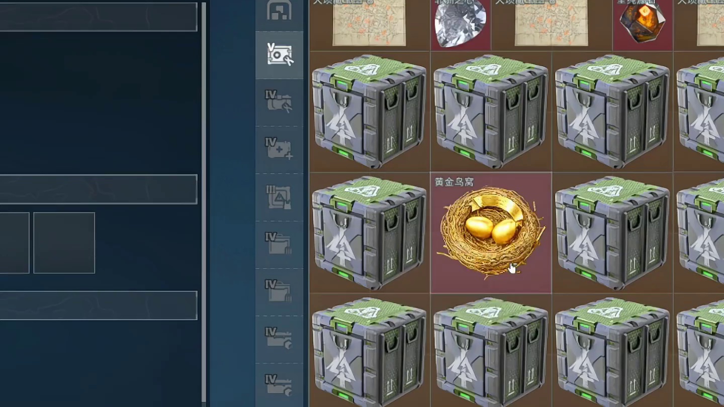 速拿黄金鸟窝9月26号绝版 #黄金鸟窝 #三角洲行动