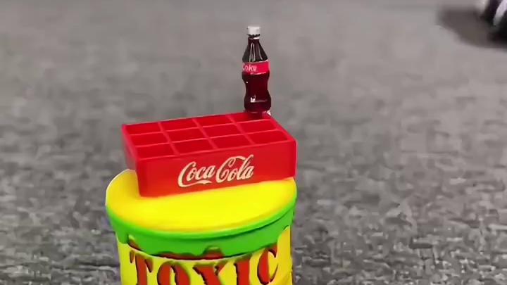 极限玩具车挑战，每一关都难到令人头皮发麻