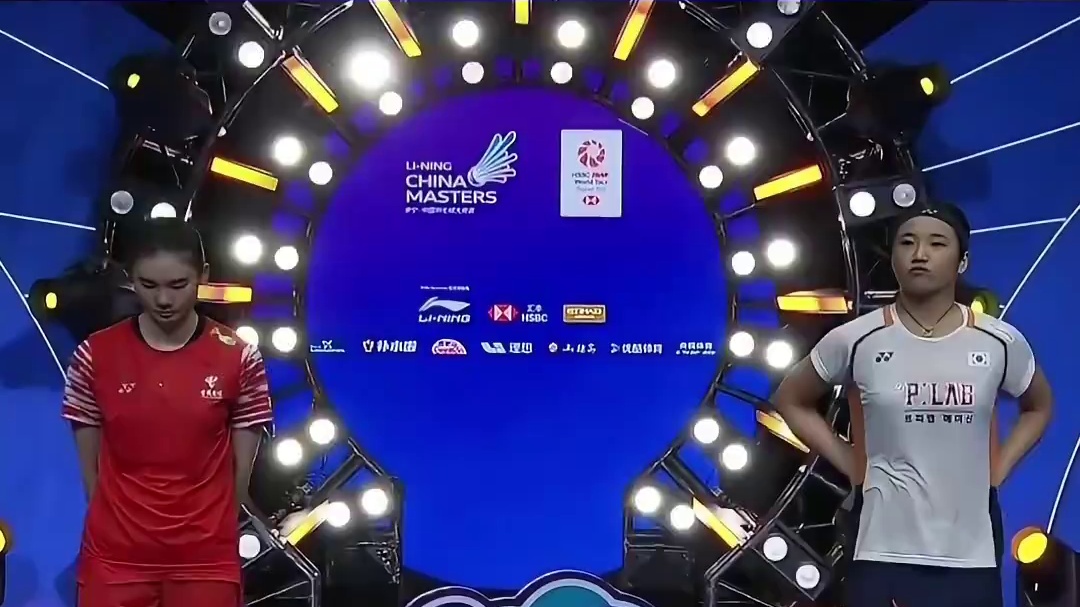 安洗莹2：0韩悦，安洗莹夺金，韩悦夺银