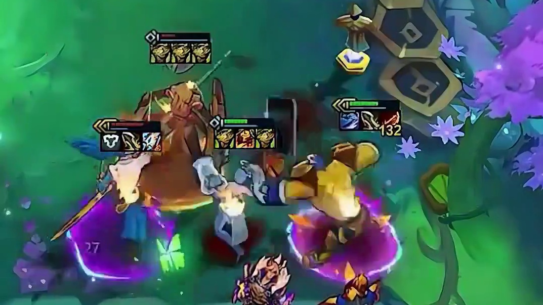 英雄强化王朝，一分钟学会当前版本捡分玩法！ #云顶之弈#金铲铲之战#云顶之弈阵容#金铲铲之战上分阵容