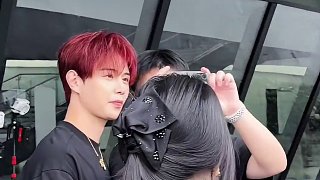 沒有放棄，依舊努力