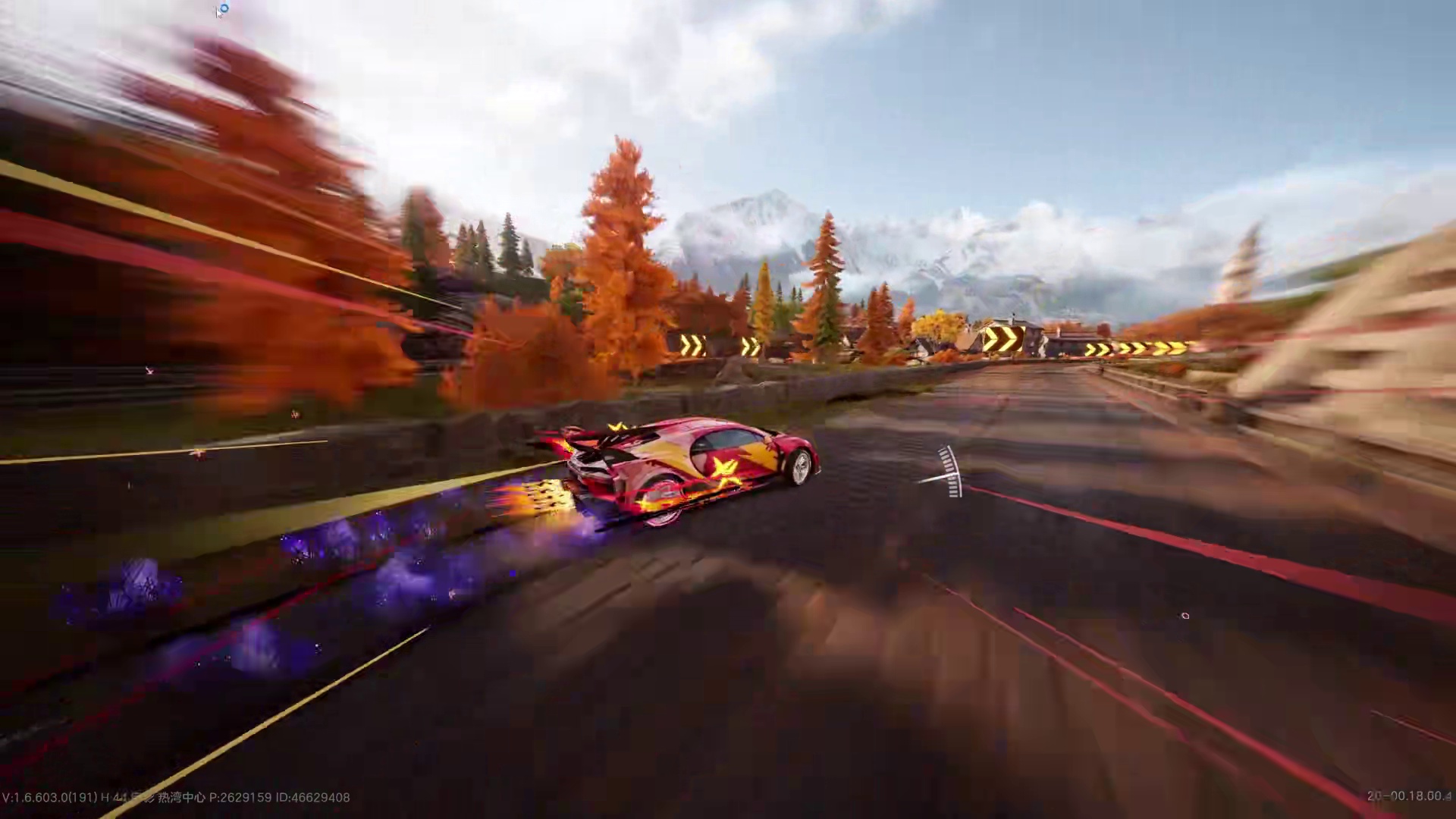 你看到了我若到处乱说！