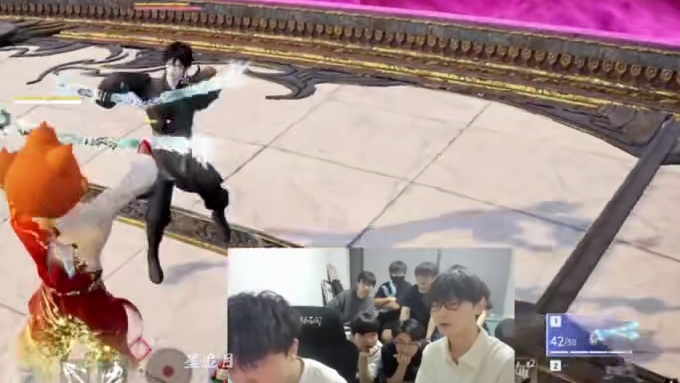 怪人之战，08大战聂勇！把团播的兄弟们看的连连惊呼！丨Mike双刀冠军皮肤挑战赛 #我的无间时刻 #