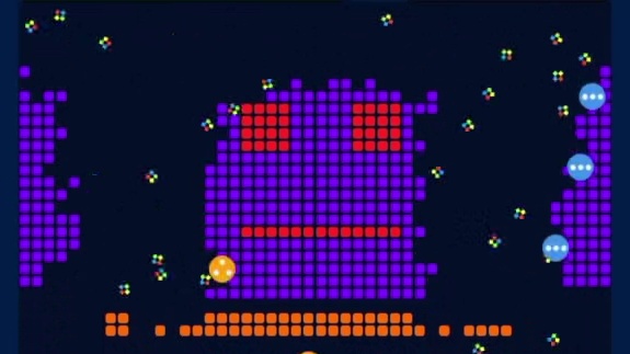 #解压小游戏 #方块破坏王