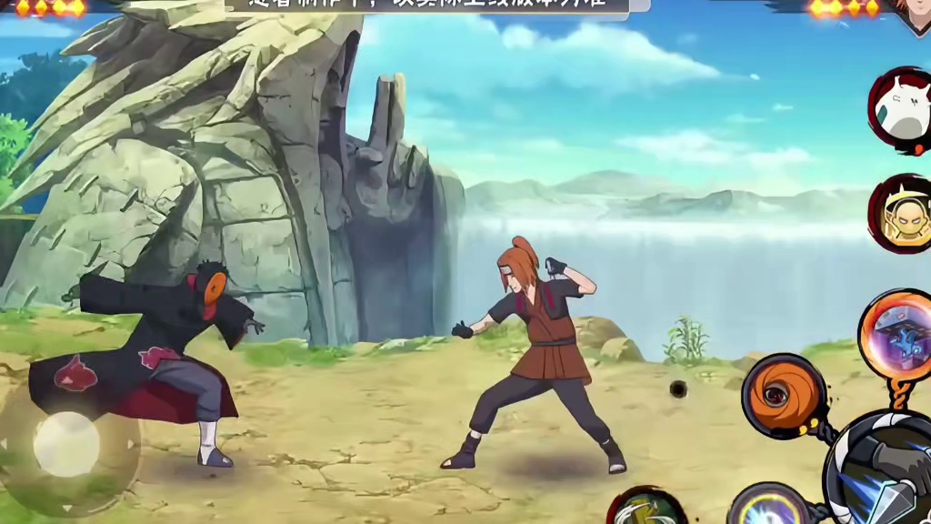 超帅巨阴间的五影带土全技能爆料，双重场景切换，还有斩杀机制【不愧是魔方亲儿子】