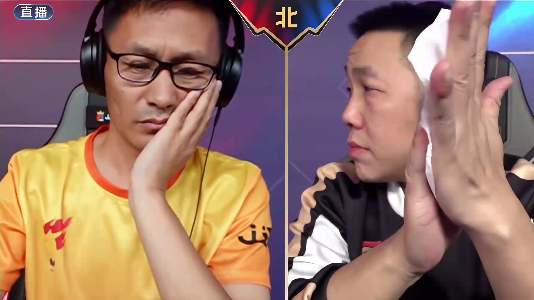 胜区对决 湖南星火燎原VS北京睿翼精英 JJ斗地主秋季赛