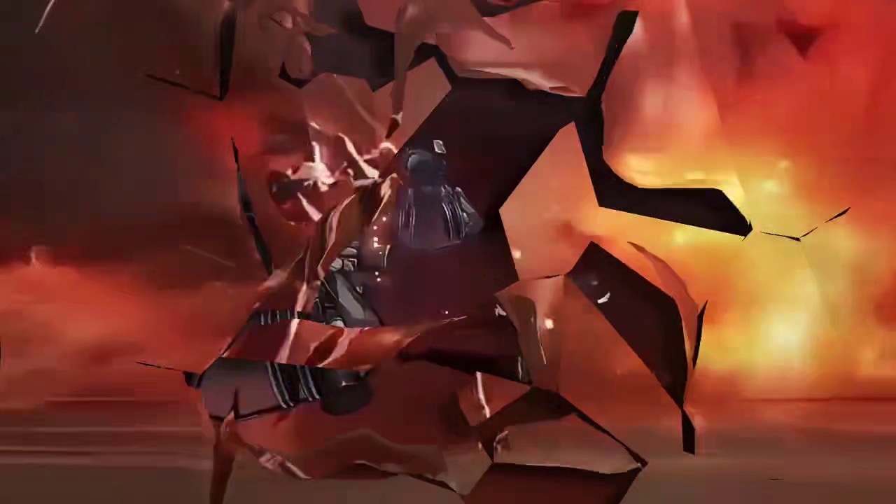 莉莉丝的新皮肤也太疯了 #战双帕弥什#战双帕弥什理想笼  #战双指挥团