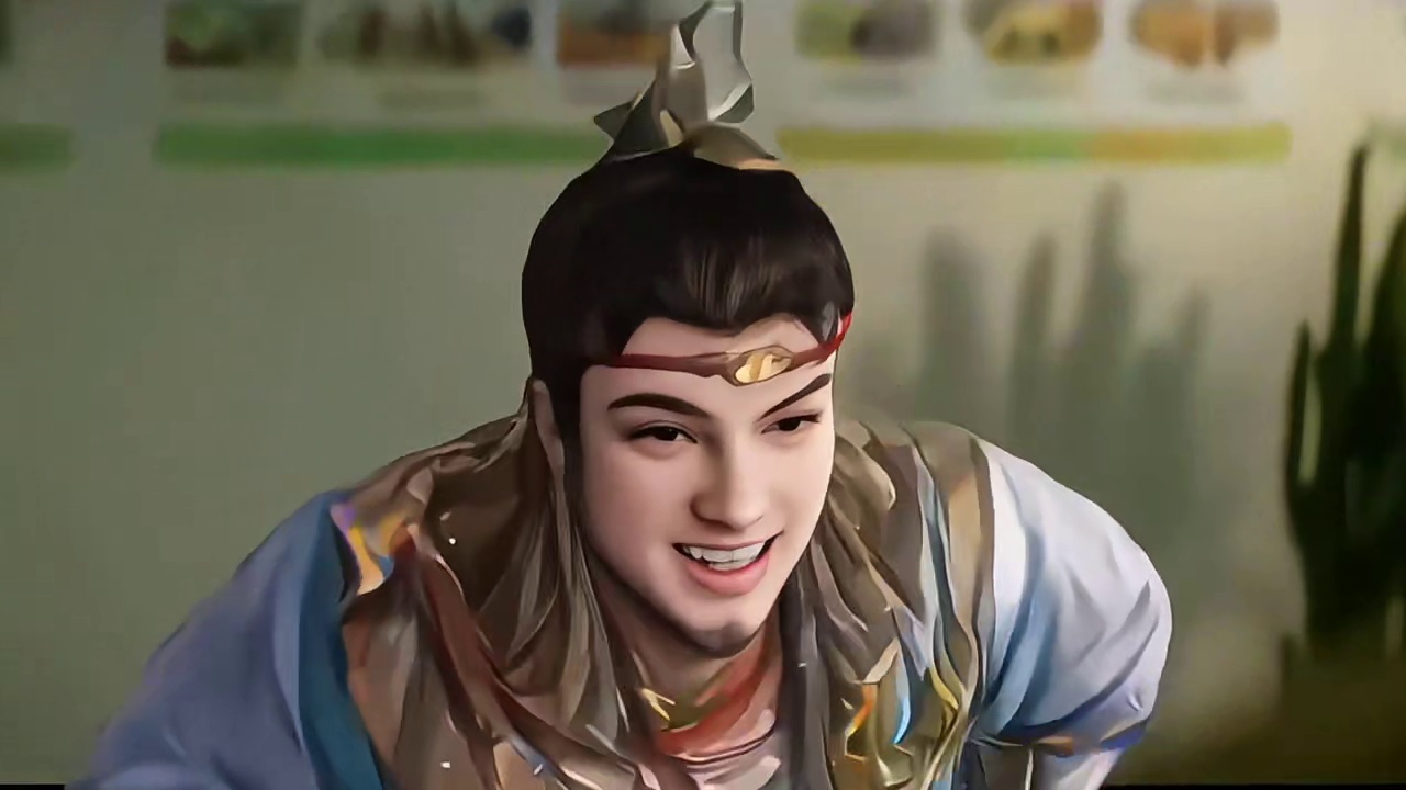 你刚才叫我什么？