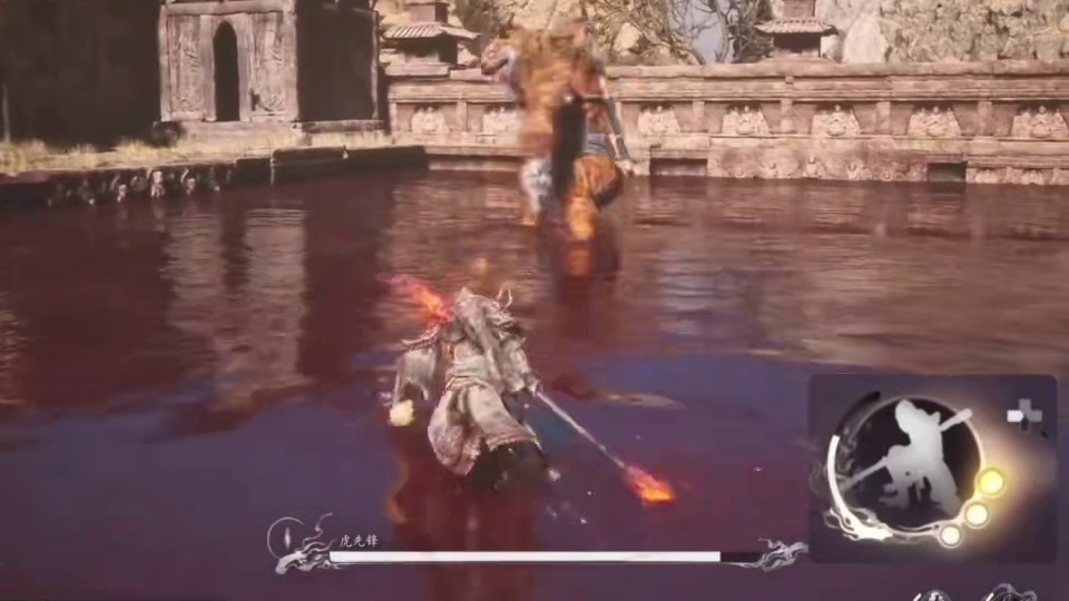 黑神话悟空 直戳心胆的精魄 夜叉奴 那他的使用效果怎么样呢？ #