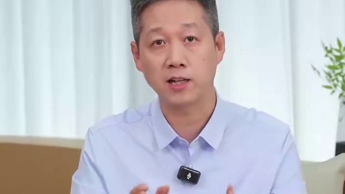 还好我有“老爸”替我做选择了！ #秋田满满米粉 #秋田满满有机高铁米粉 #秋田满满米粉实力亲鉴团 #