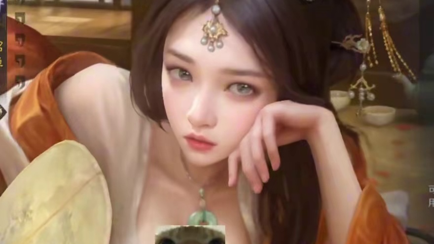 三谋定正式联动国漫火凤燎原，貂蝉联动皮肤免费送，更有影帝代言 #三国谋定天下 #三谋 #三国SLG 