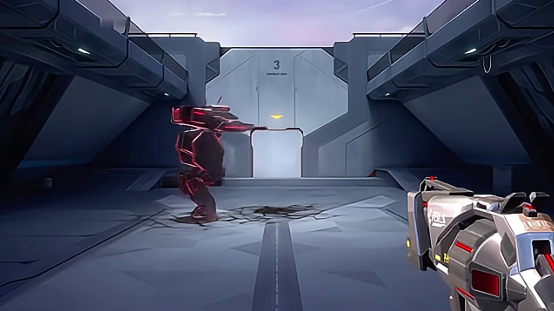 下一个新套装《781·协议》9月25日正式上架 #无畏契约手游正式上线  #无畏契约手游   #瓦手