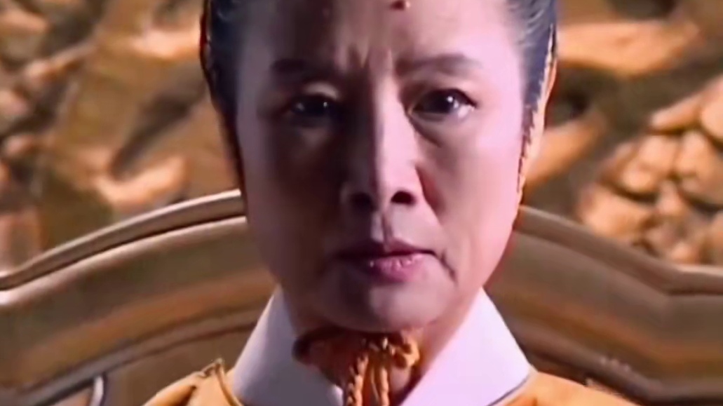 只要她还有一丝野心与仁慈,就不会为了爱情辜负这么多人啊！#武则天 #盛世天下 #历史 #唐朝 #李世