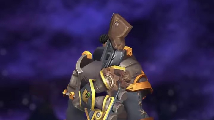 【猎人幻化】黑金配色冷酷登场，宛如暗影中的狙击幽灵！ #魔兽世界#魔兽世界卡雷什的残影#魔兽穿搭指南