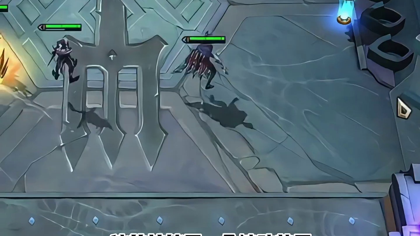 玉剑仙，混沌战士，盘点历届云顶那些男刀 #云顶之弈 #金铲铲之战 #云顶小熙 #回忆