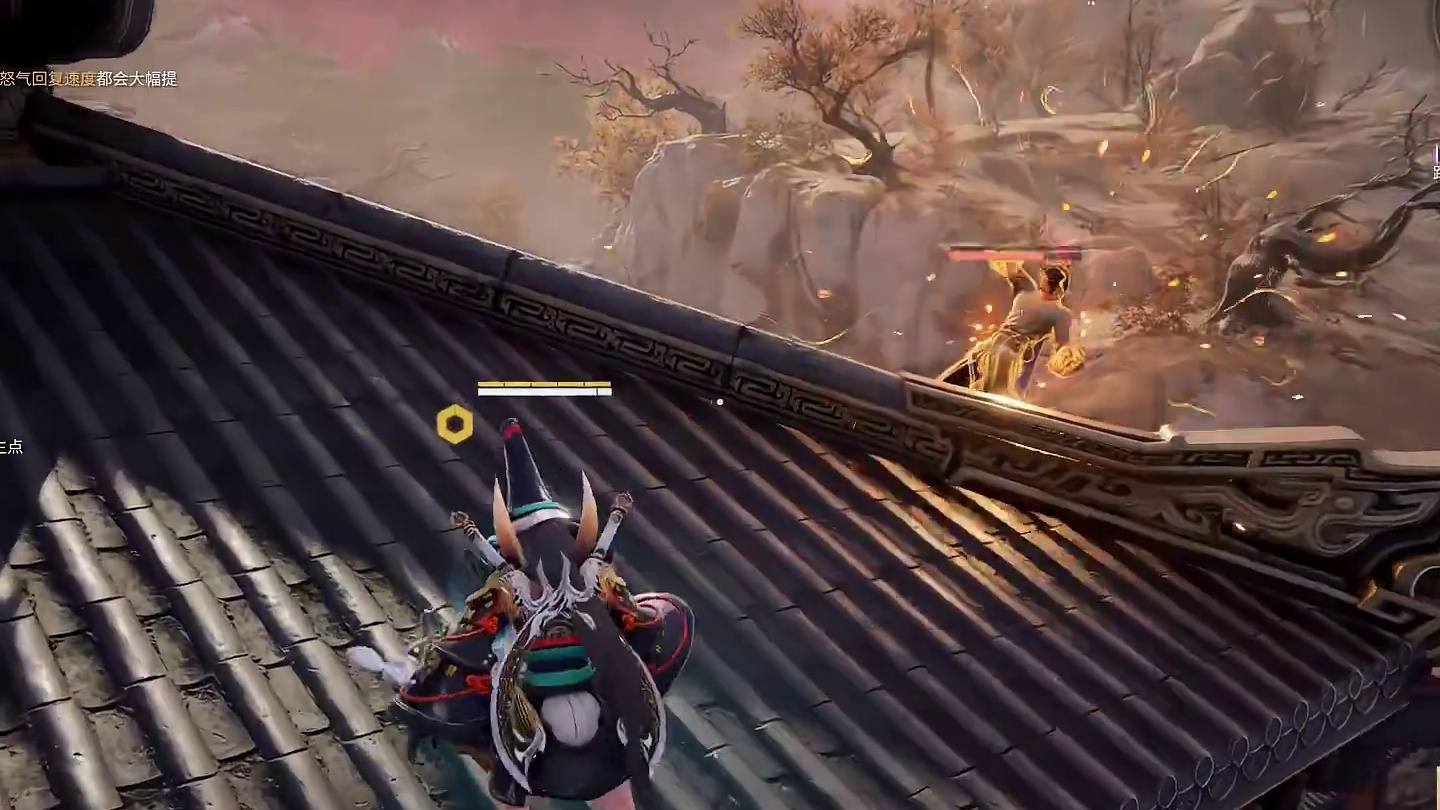 智商280！ #永劫无间 #劫无止境