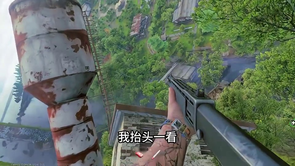 这是个什么鬼搜打撤游戏啊 #活性物质 #塔科夫 #暗区突围 #三角洲行动 #萤火突击