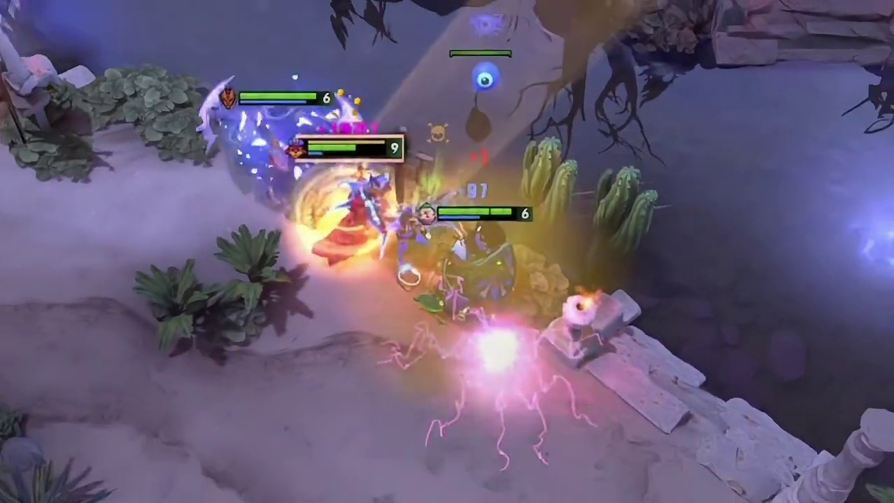 DOTA2屠夫 盲钩屠夫#steam游戏 #dota2 #我的游戏日常