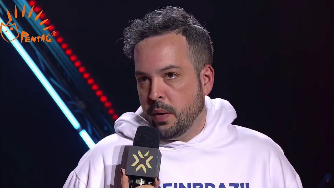 mibr教练赛间采访谈战胜BLG对他们信心的提升：我们击败了CN最强队伍之一，这给了我们信心让选手们