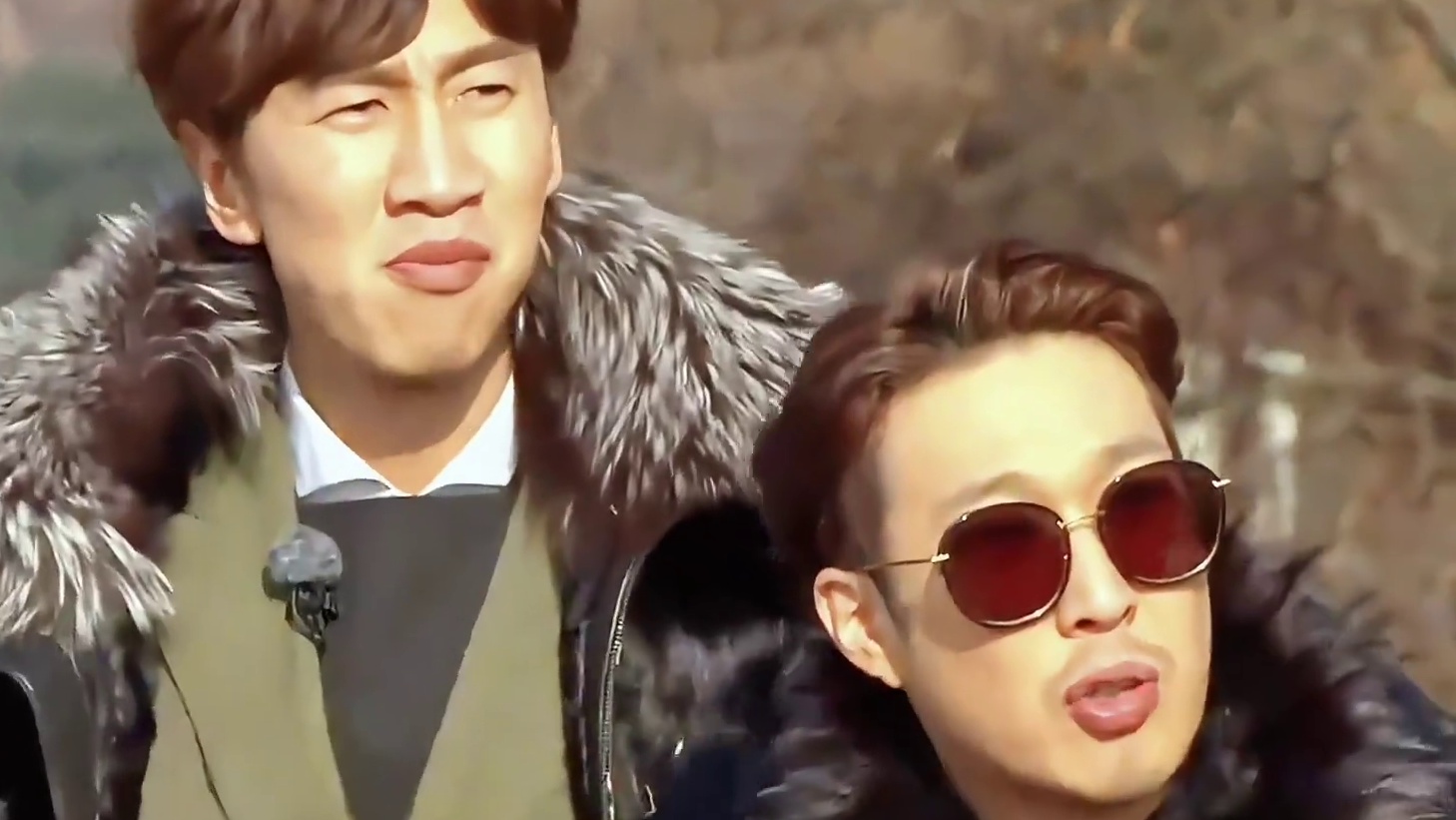 研珍小姐姐出演RM啦