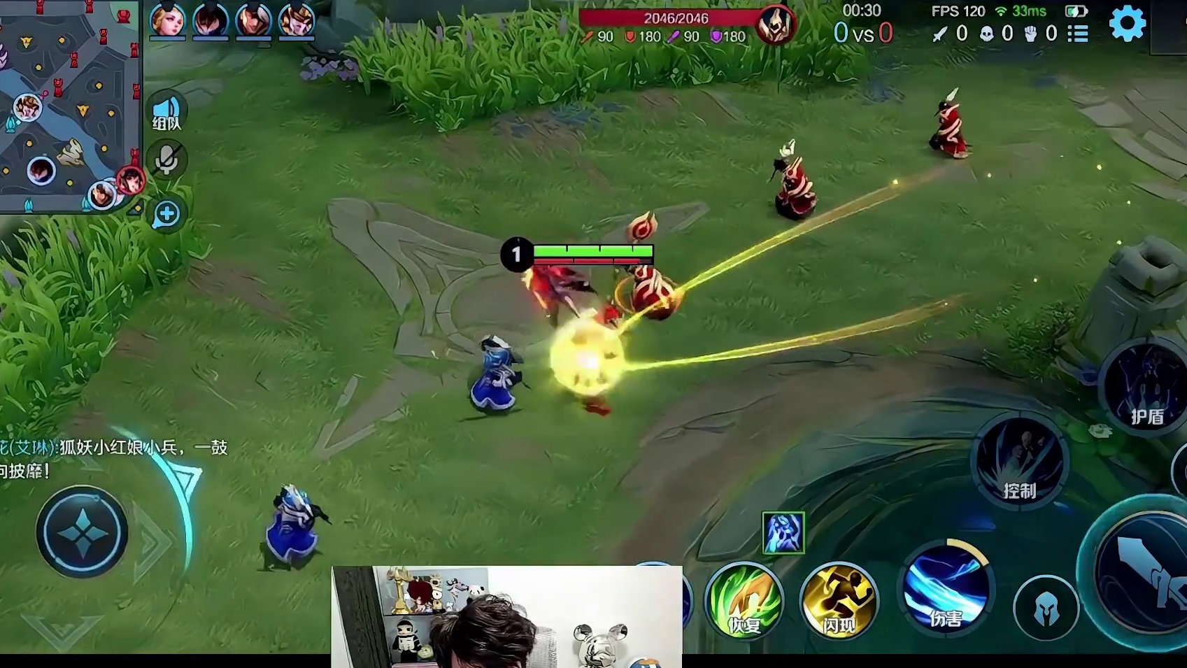 狂铁咋玩？跳起来回血！