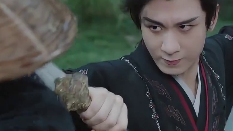 越看到后面才明白武侠剧的内核究竟是什么