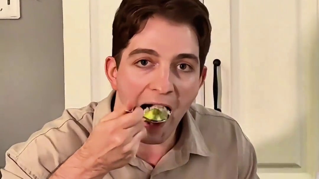 一起玩要不要挑战，解锁猕猴桃全新吃法