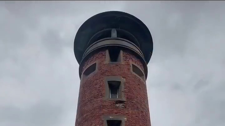 两年前的今天，拿着破手机雨中寻觅汤山民国抗战碉堡