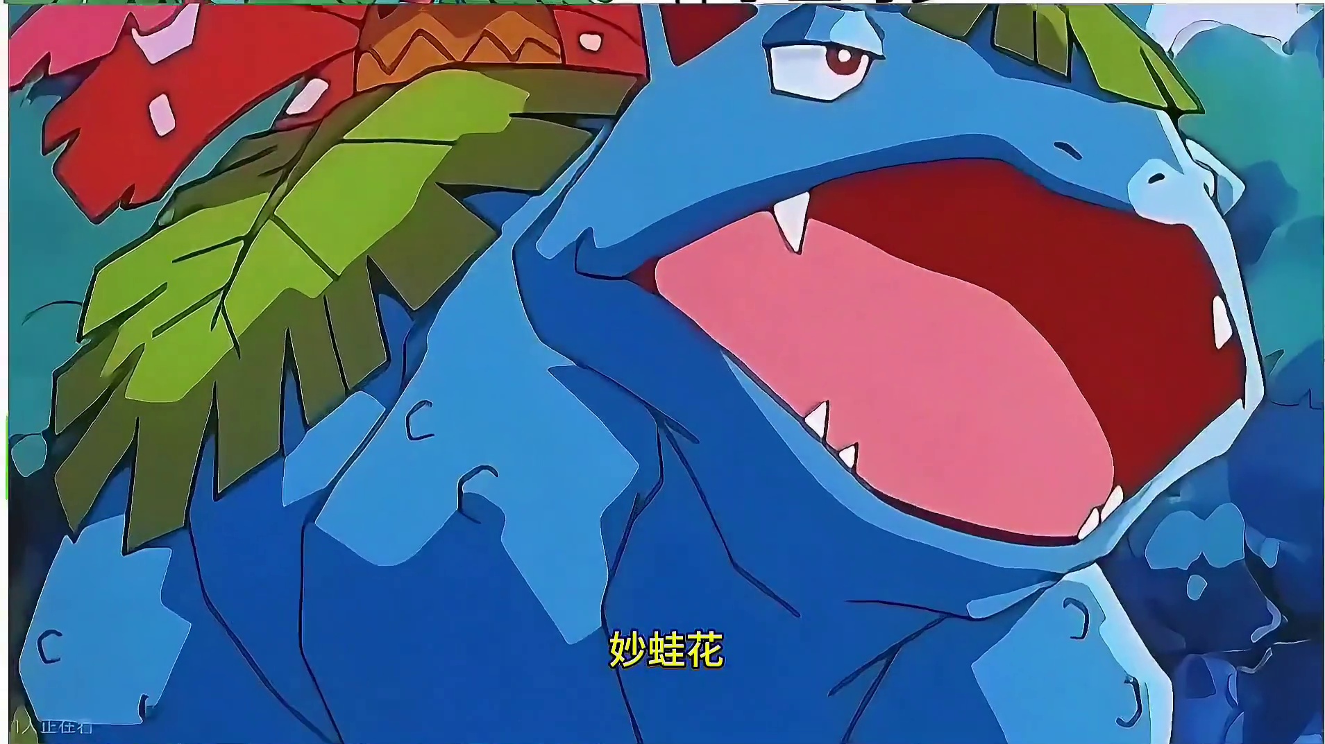 为什么说妙蛙花很强