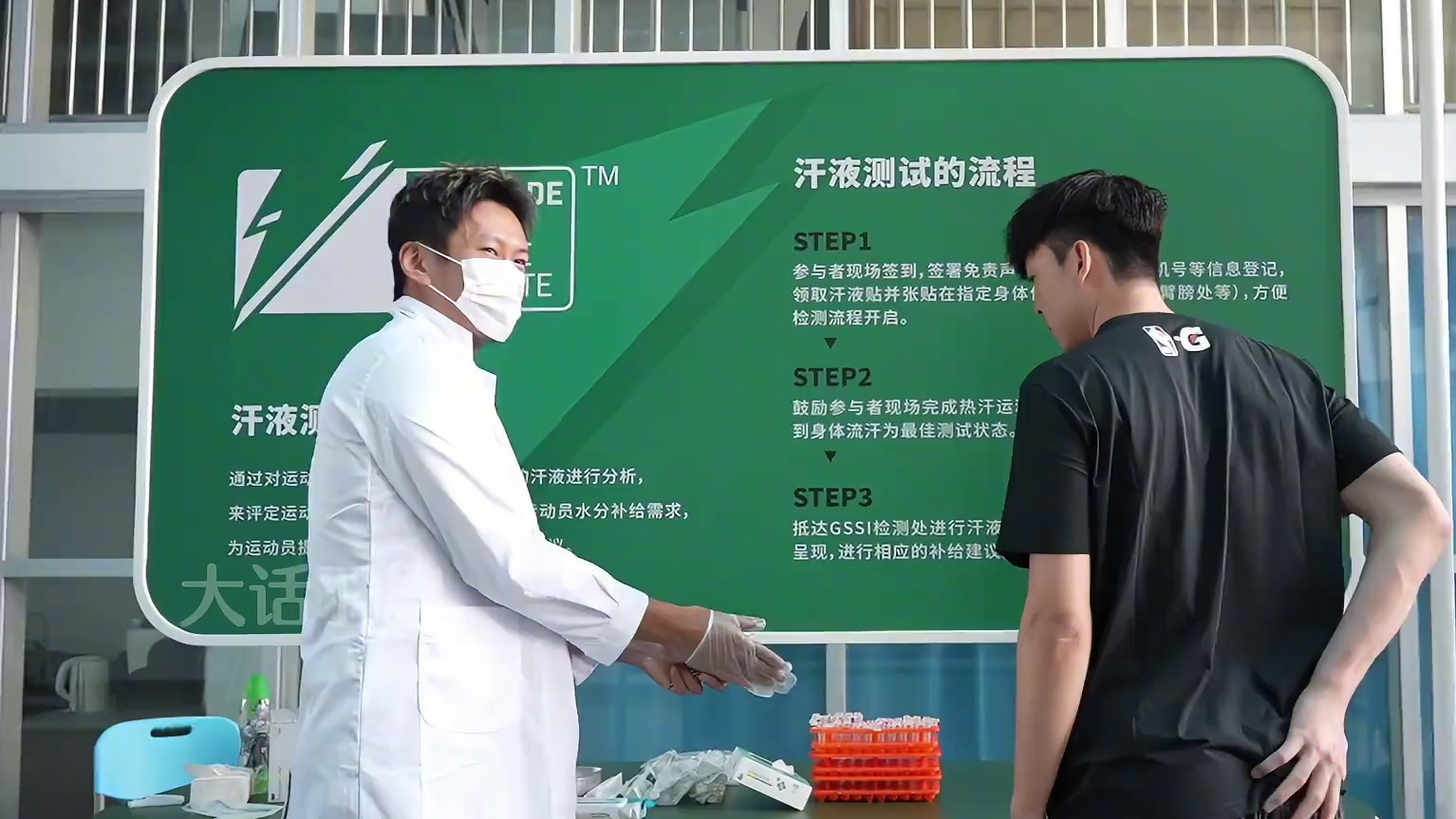 这是适合你的草根赛场，更有雅思组合为你现场助阵！ 佳得乐G刻挑战，等你来战！G刻挑战