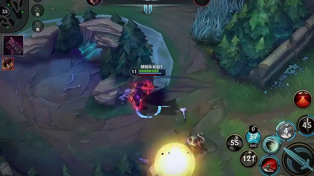 失误之后，用更认真的操作来弥补。