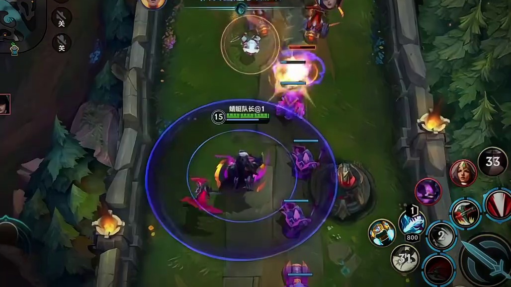 真正的强者，善于从绝境中寻找生机。