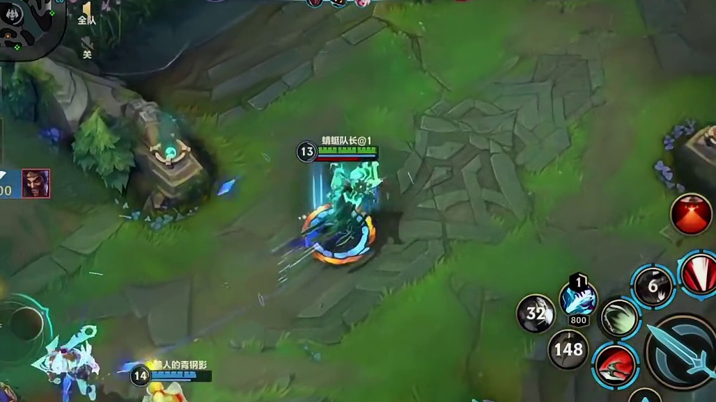 团队的大脑，需要五个神经元同步