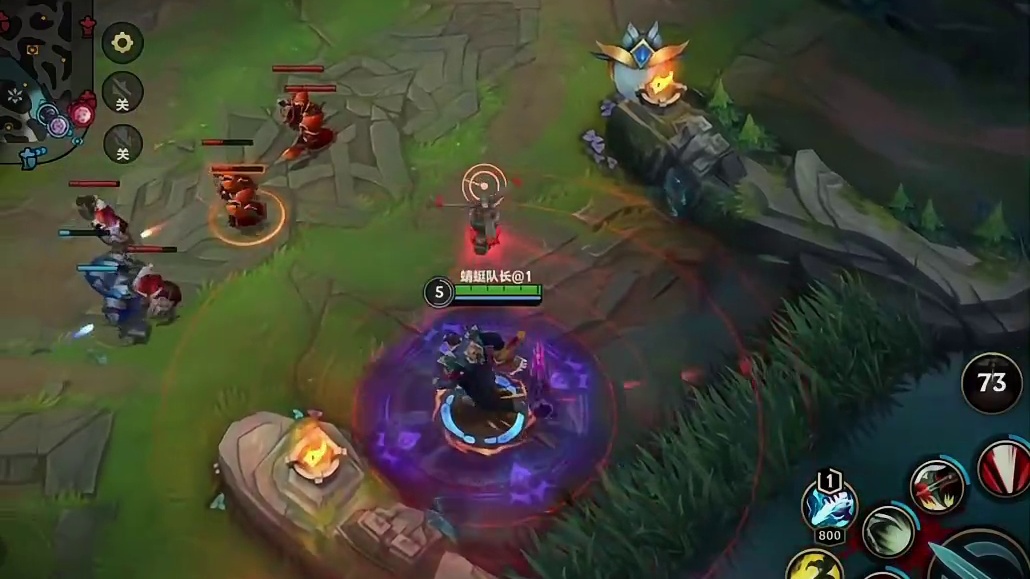 队友的气馁，由我的坚持来唤醒。