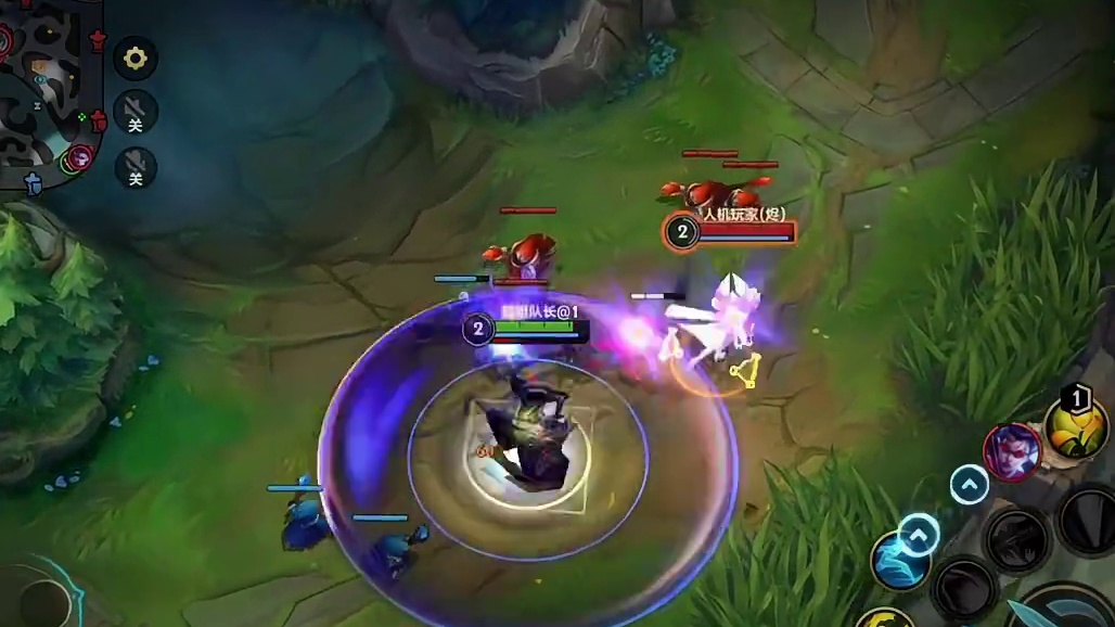 遇到微恩绝不手软