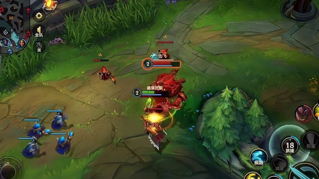 临危不乱，细节不断