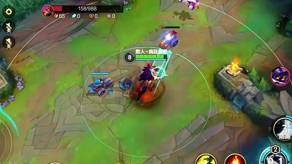 撤退信号，是另一种形式的保护