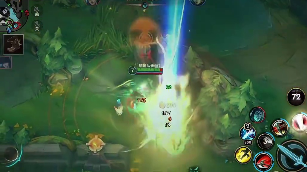 这典韦打人真疼