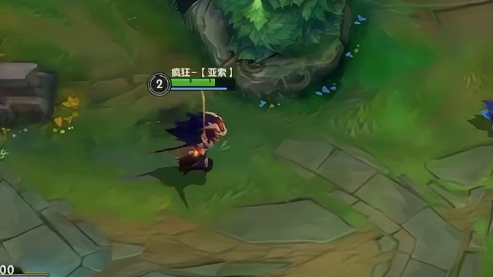 为队友闪现挡技能，是本能