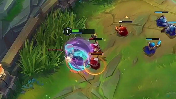 共同瞄准一个目标，火力全开