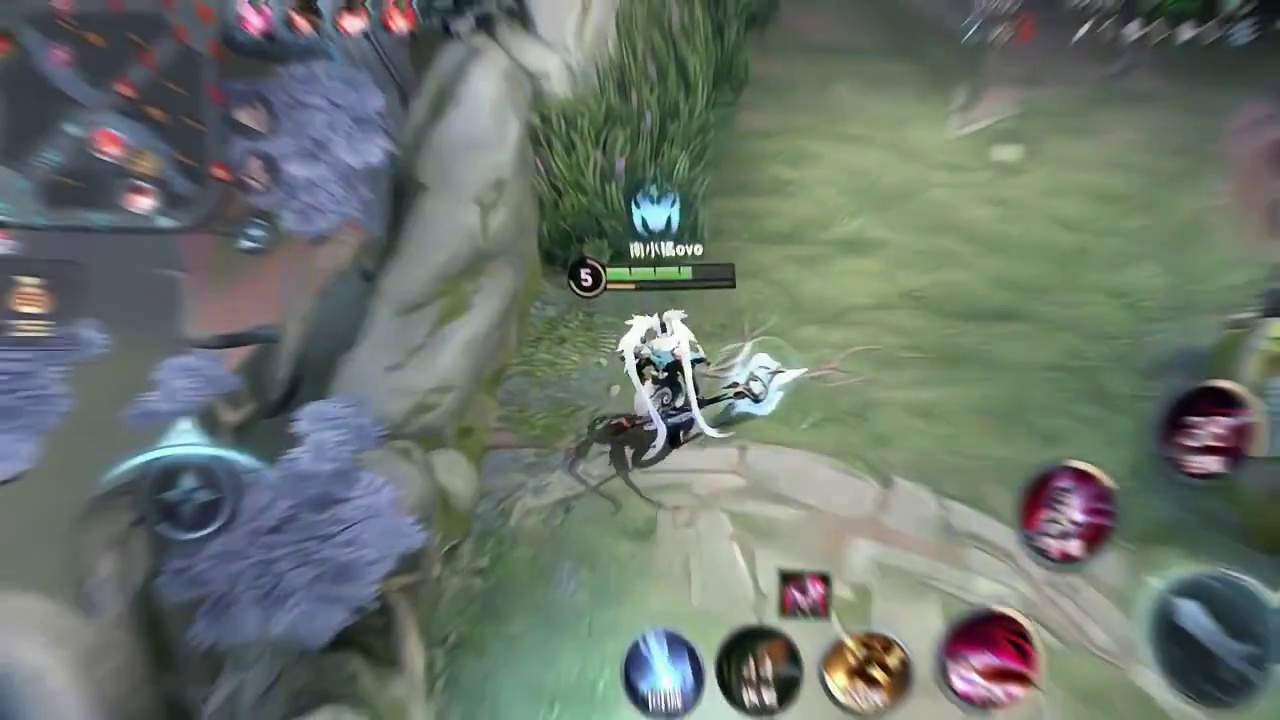 操作拉满，是对自己最基本的尊重。