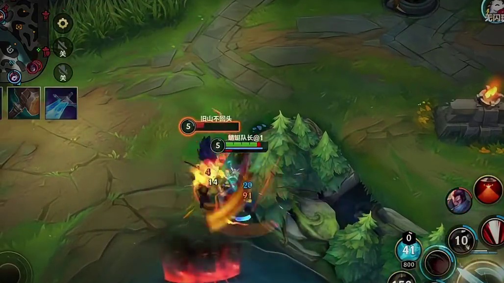 压力越大，我的注意力越集中。