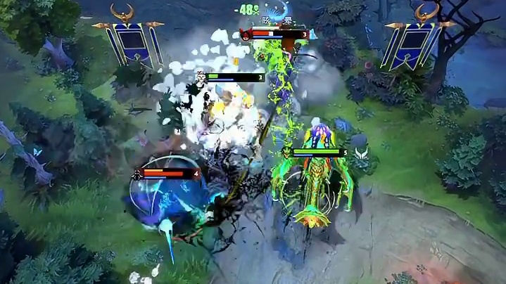 大哥毒龙真的能玩吗？你们都是怎么玩的？#DOTA2 #DOTA