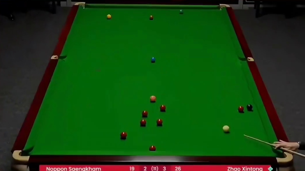 王者归来，赵心童疯狂六连鞭势如破竹，白雨露创历史