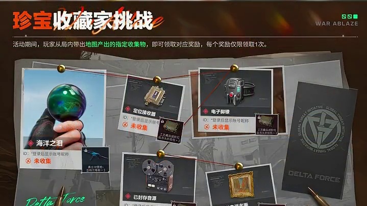 周年庆道具能提前获取了！新活动悄悄上线！【三角洲行动】 #三角洲行动 #三角洲行动攻略 #三角洲行动