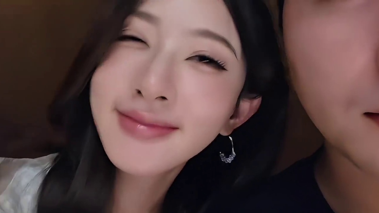 你的眼睛真好看