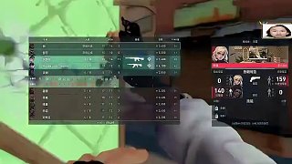 danking亞服遇到一位神似simon的閃光玩家，321爆